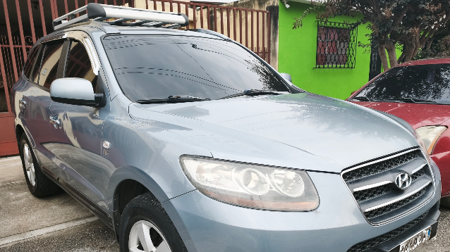 HYUNDAI SANTA FE - 2007
